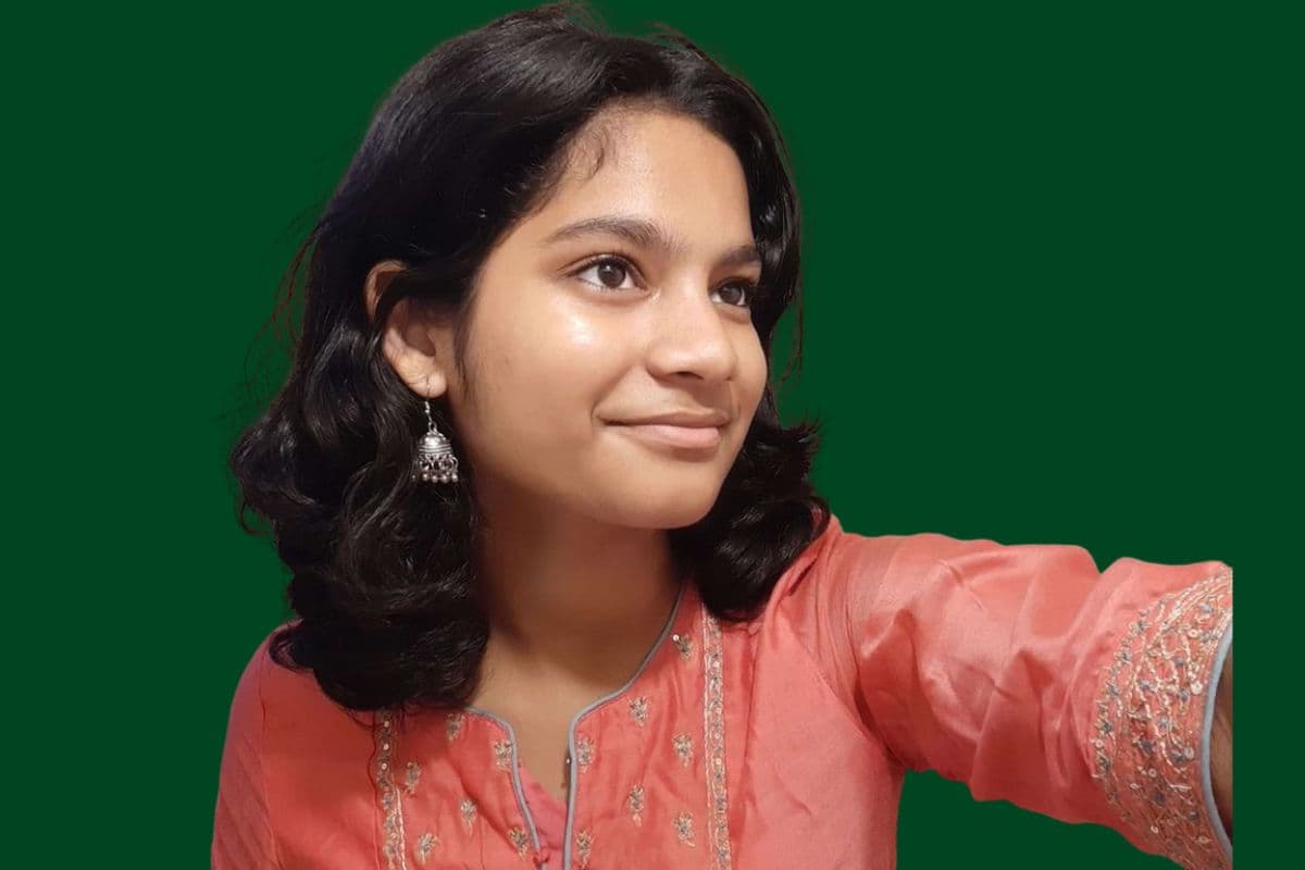 Jahnasi Samal — OneTeenOneTree team member